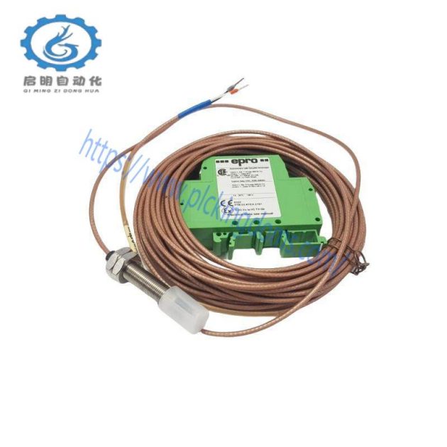 EPRO PR6423/001-021-CN CON041 Sensor, Advanced Industrial Control Solution
