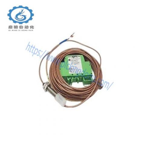 EPRO PR 6424-000-021 CON 041 Vibration Sensor; Emerson