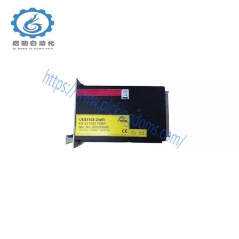 EPRO UES815S-24AR1: High-Performance Power Supply Module