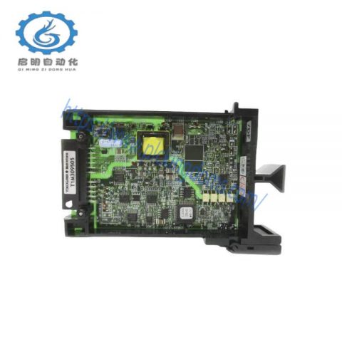 Yokogawa ET5*C - Advanced DCS Modules, Combining Precision and Efficiency