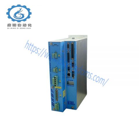 ETEL DSB2S154-211E-000H Digital Servo Amplifier: Precision Control, Industry-Standard Innovation