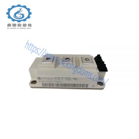 EUPEC BSM200GB170DLC - High-Power IGBT Module, Designed for Industrial Automation