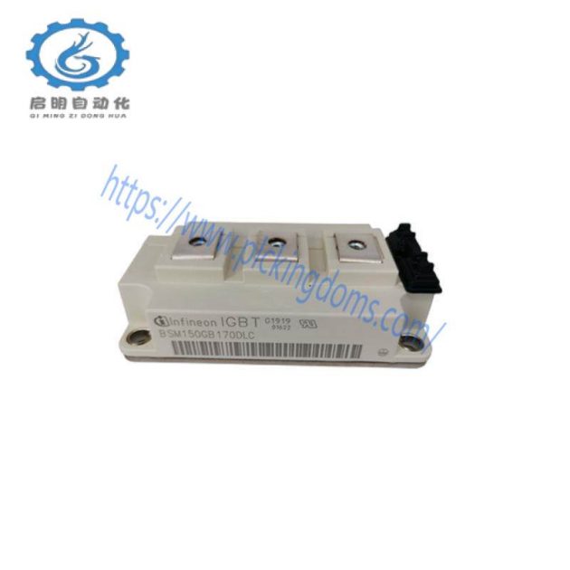 EUPEC BSM200GB170DLC - High-Power IGBT Module, Designed for Industrial Automation