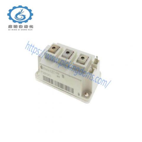 Eupec FF300R12KE3-B2 IGBT Module, High Performance Switching Technology