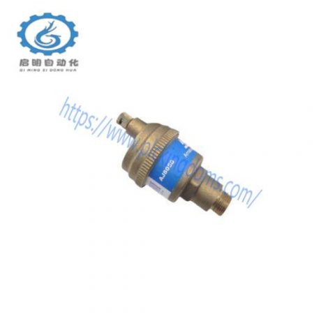 Eurocon Valve Air Vent E-02-0065 AJ8050 - Precision Control Solutions
