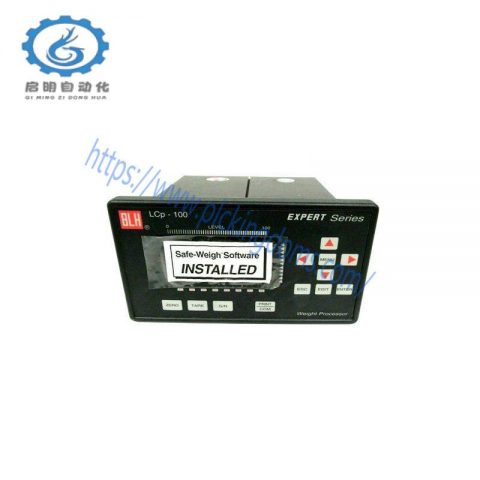 EXPERT LCP-100 Expert Weight Transmitter, Precise Measurement Solution for Industrial Applications