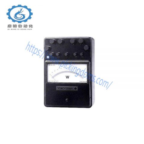 Yokogawa EXT*A Programmable Motion Controller: Precision Control for Industrial Applications