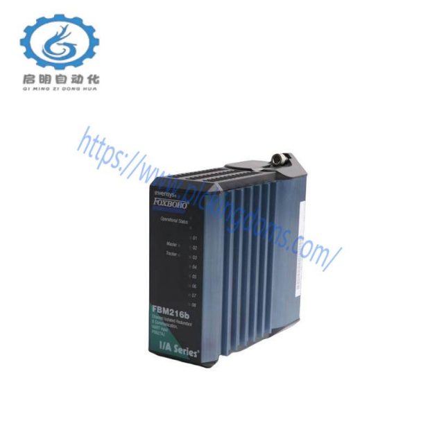 FOXBORO A4H124-24FX P0973JN Industrial Ethernet Switch