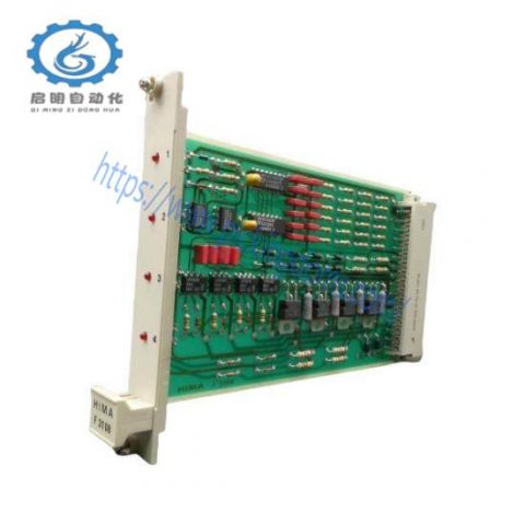 HIMA F3108 Output Amplifier - High-Power, Reliable Control Solutions