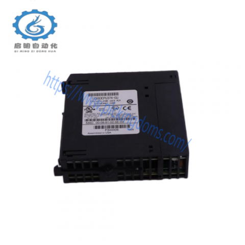 GE Fanuc F31X134EPRBHG1 - Advanced Industrial Drive System Module