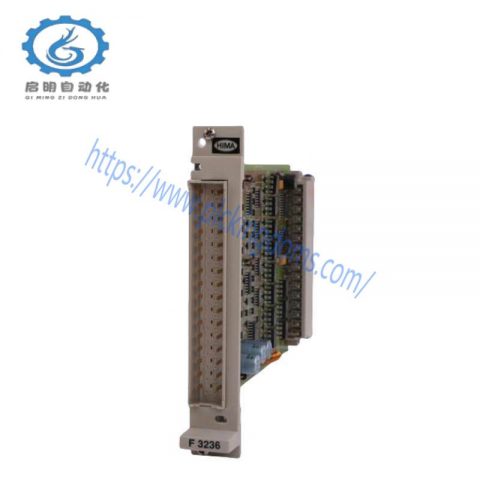 HIMA F3423 - 8 Fold Relay Amplifier, Safety & Control Solutions