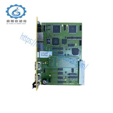 Hima F60 CPU01 Safety-Related Industrial Control Module
