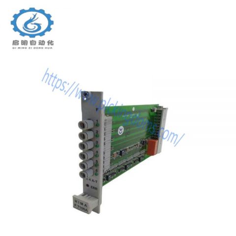 HIMA F7105A - Advanced PC Board Module for Industrial Control Solutions