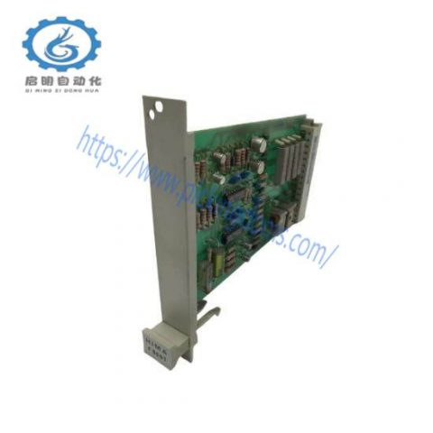 HIMA F8601 Control Module Card