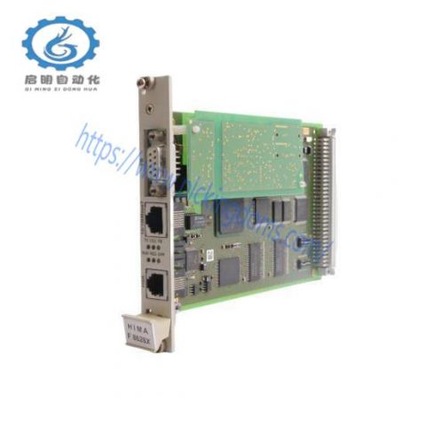 HIMA F8628X Communication Module for Industrial Control