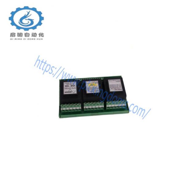 FAIVELEY 33.60.6647 PLC Module - Control Systems Innovation