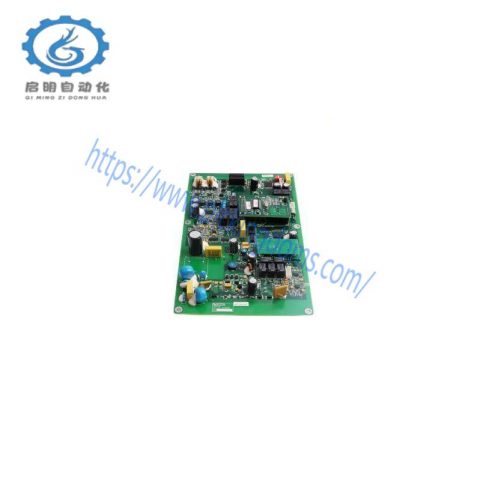 FAIVELEY CAMP-01 Control Board: Advanced Industrial Control Module