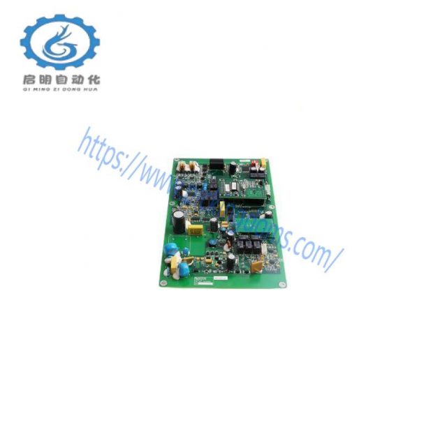 FAIVELEY CAMP-01 Control Board: Advanced Industrial Control Module