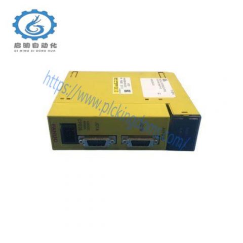 GE-FANUC A03B-0819-C015 INTERFACE MODULE