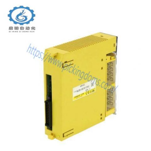 Fanuc A03B-0819-C161 Module for GE Systems