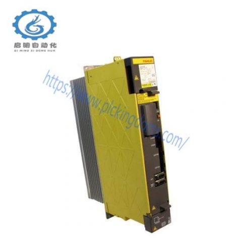 Fanuc A06B-6117-H105 GE Servo Module: Precision Control for Industrial Automation