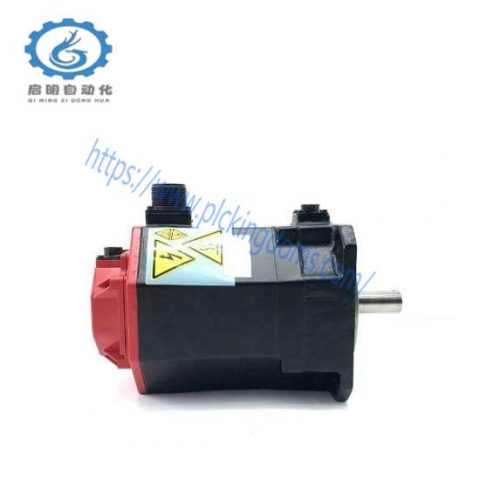 Fanuc A06B-0075-B403 AC Servo Motor - Precision Control & High Efficiency