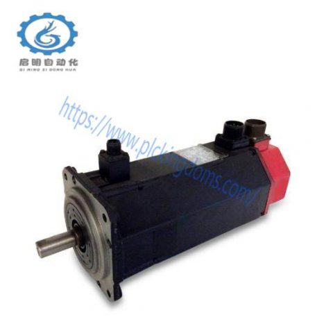 Fanuc A06B-0128-B677 Servo Motor - Precision Control for Advanced Automation