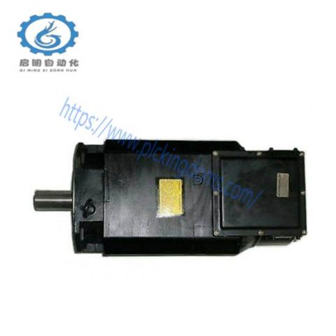 Fanuc A06B-1012-B100 AC Spindle Motor