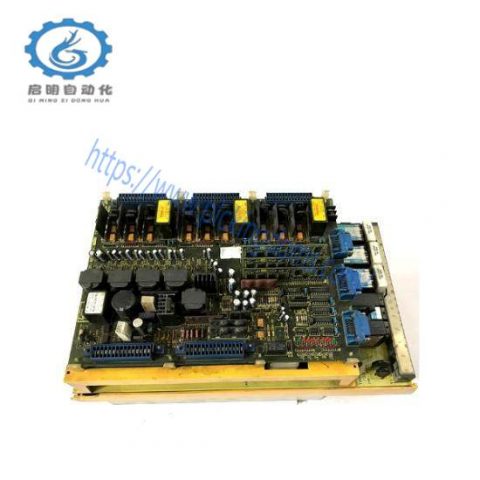 Fanuc A06B-6058-H334 Servo Amplifier: Precision Control, Efficient Performance