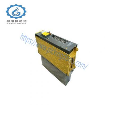 FANUC A06B-6079-H207 Servo Amplifier Module: Precision Control for Industrial Automation