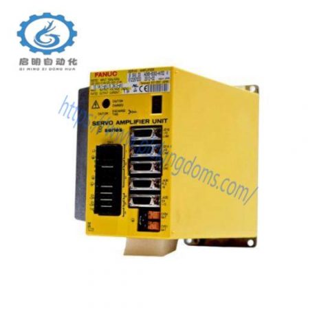 FANUC A06B-6093-H152 Servo Drive - Precision and Efficiency in Motion Control