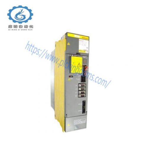 Fanuc A06B-6096-H106 Servo Amplifier Module - Precision Control for Industry