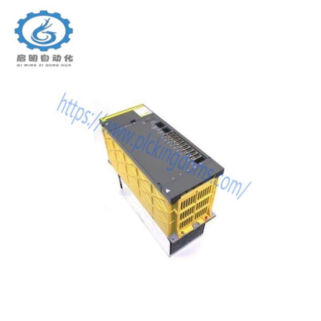 Fanuc A06B-6102-H230-H520 Spindle Amplifier Module, Precision Driven Industrial Control Solutions