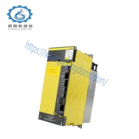 Fanuc A06B-6114-H109 | Advanced AC Servo Drive, Industrial Control Solutions