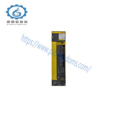 FANUC A06B-6124-H207 Servo Amplifier - Precision Control for Industrial Automation