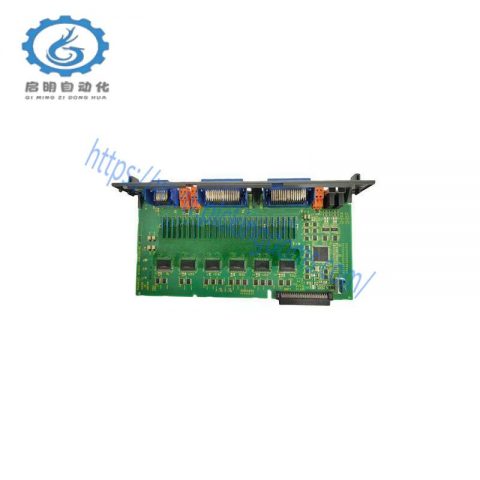 Fanuc A16B-2204-0010: Advanced I/O Board for Industrial Control Systems