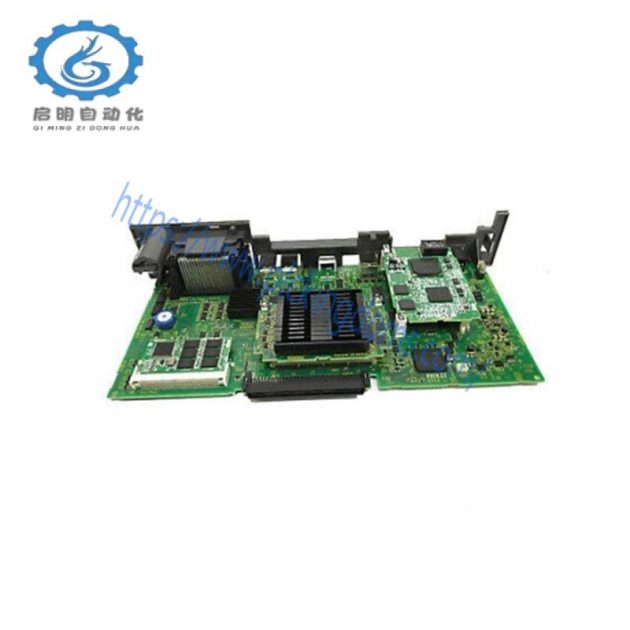 Fanuc A16B-3200-0810 Motherboard: Precision Control Core for Industrial Automation