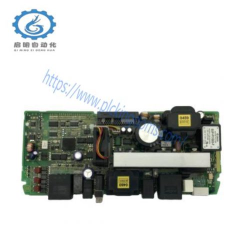 Fanuc A20B-2101-0390/08A Board: High Performance PLC Module