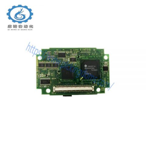 FANUC A20B-3300-0381: High-Performance CPU Card for Industrial Automation