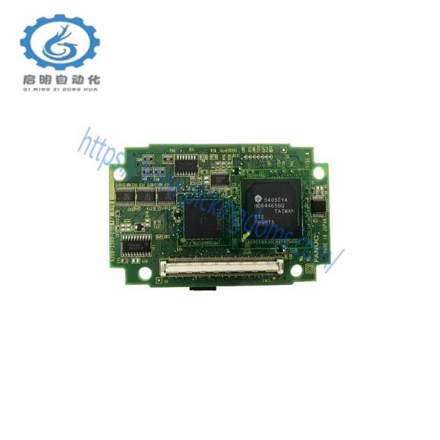 FANUC A20B-3300-0381: High-Performance CPU Card for Industrial Automation