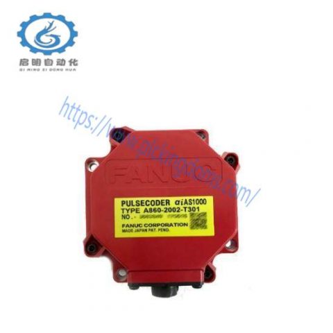 Fanuc A860-2002-T321 High Precision Incremental Encoder