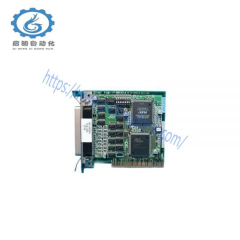 FAST FIO01-1 P-900163 Rev.1 Industrial Data Acquisition Module