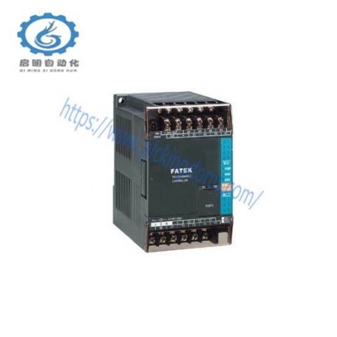 FATEK FBS-14MA Programmable Controller: Advanced Control Solutions for Industry 4.0 Applications