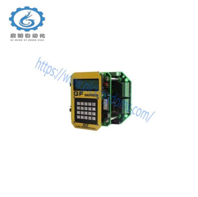 FCI GF Series Components 014052-01 & 014079-01: Control Board Interface, Expert Solution for Industrial Automation