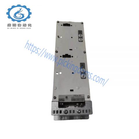 ABB FEA-03 Extension Board, Advanced Control Solutions for Industrial Automation