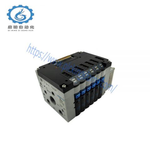 Festo CPV10-VI 18200 Valve Terminal: Precision Control for Industrial Automation