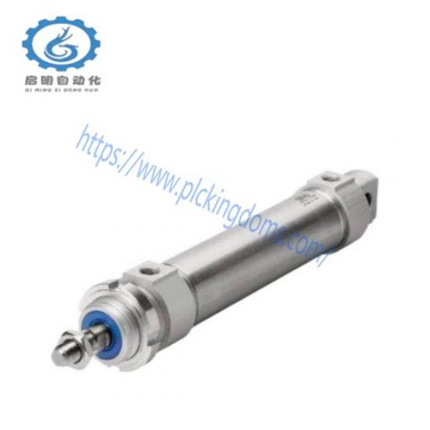 Festo DSNU-32-80-PPV-A 196023: Industrial Automation's Reliable Round Cylinder