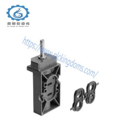 FESTO NVF3-MOH-5/2-K-1/4-EX | Air Solenoid Valve