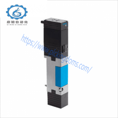 Festo MTH-5/2-7.0-L-S-VI 151700 Solenoid Valve - Advanced Industrial Control Solution
