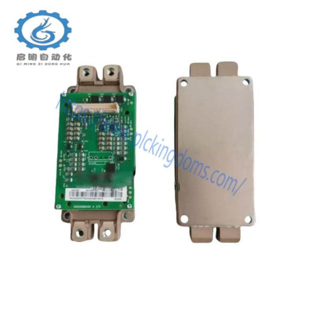 ABB FF450R12ME4 B11+ZGAD-582 AcS880 Inverter, High Performance Variable Speed Drive